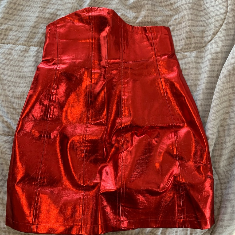 High Waisted Skirt
